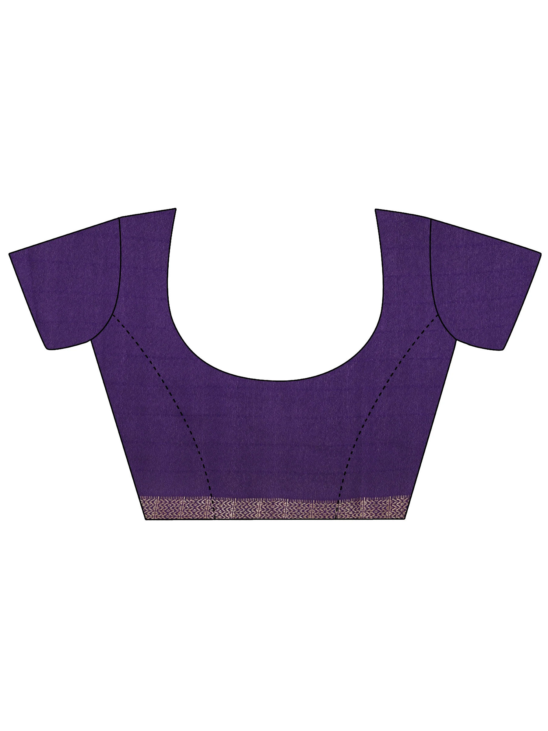 purple bandhani printed georgette saree with unstitched blouse piece purple bandhani printed georgette saree with unstitched blouse piece