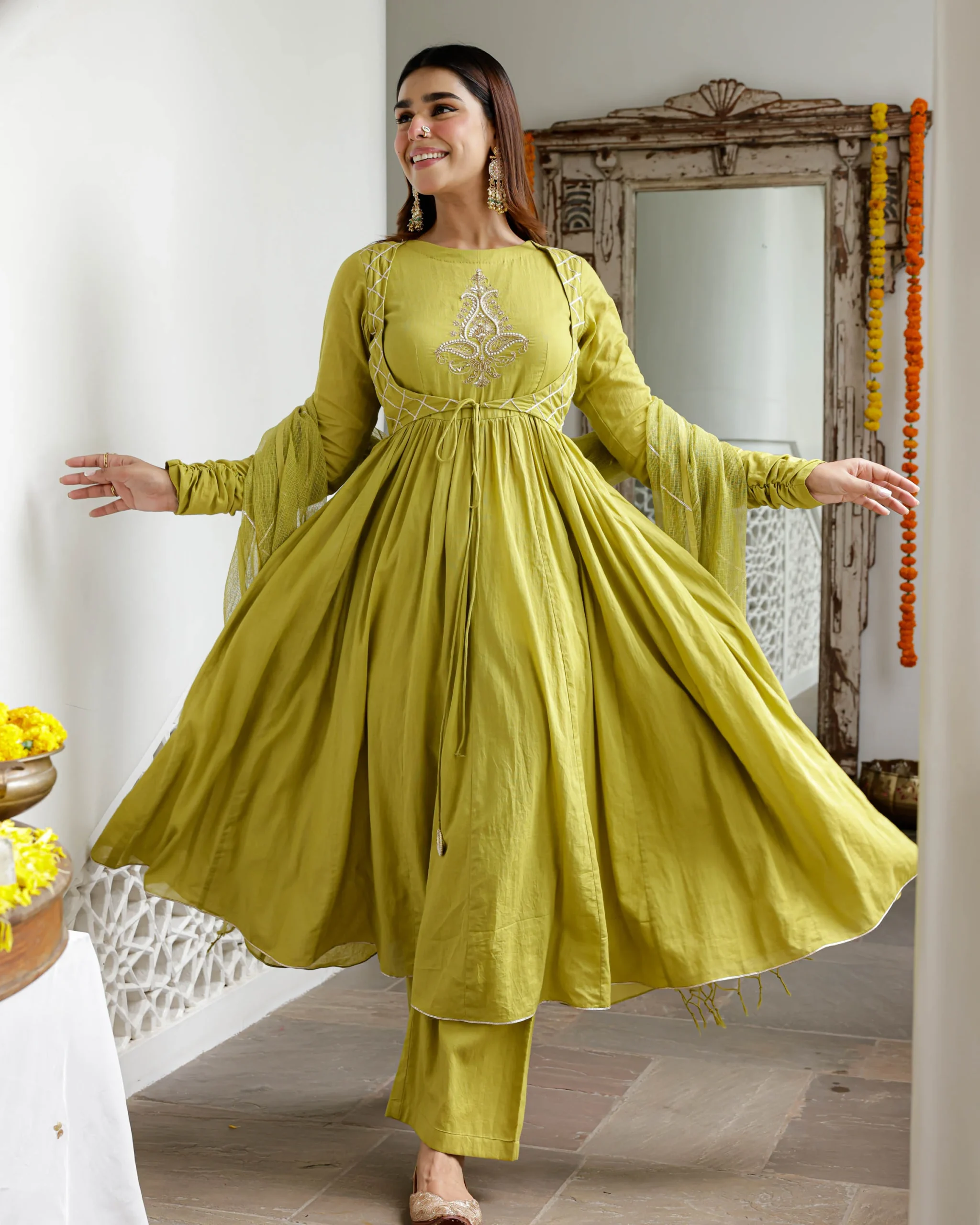 kriti suit set kriti suit set