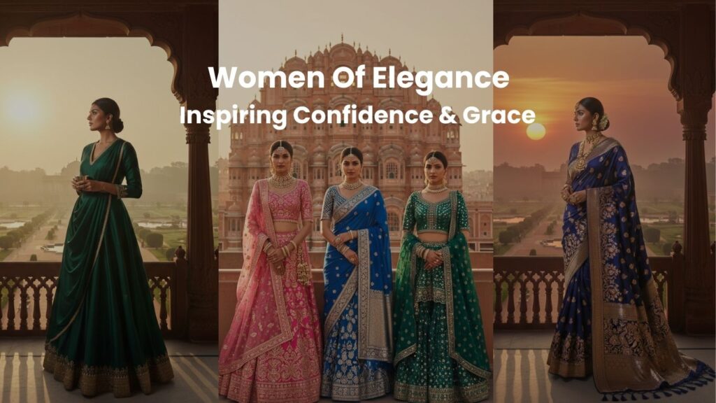 women of elegance